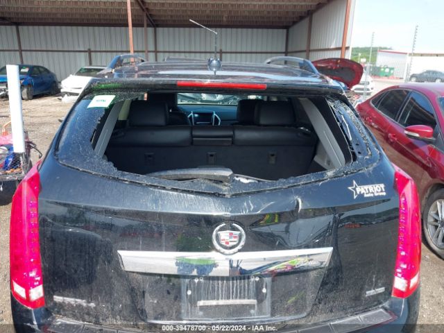 3GYFNEE35GS569290 Cadillac Srx Luxury Collection
