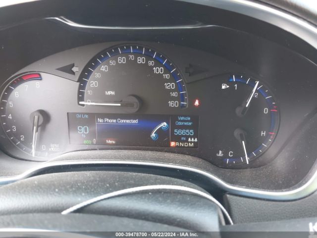 3GYFNEE35GS569290 Cadillac Srx Luxury Collection