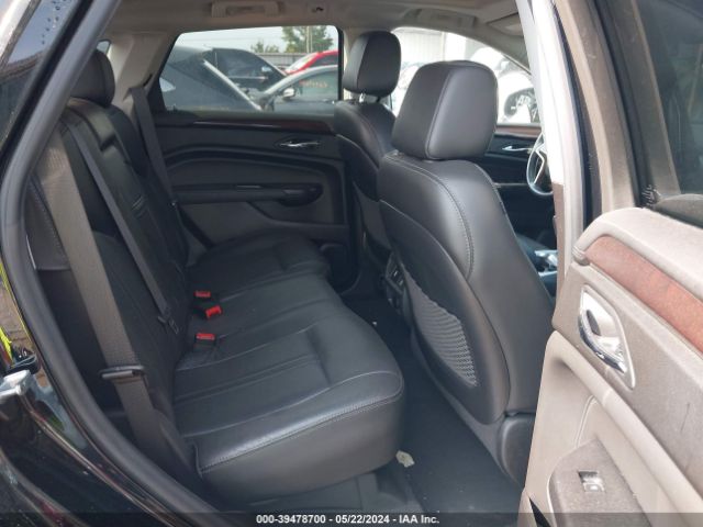3GYFNEE35GS569290 Cadillac Srx Luxury Collection