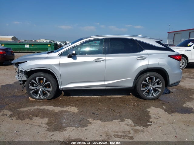 Lexus RX 350 2016 2T2BZMCA8GC012516 Image 15