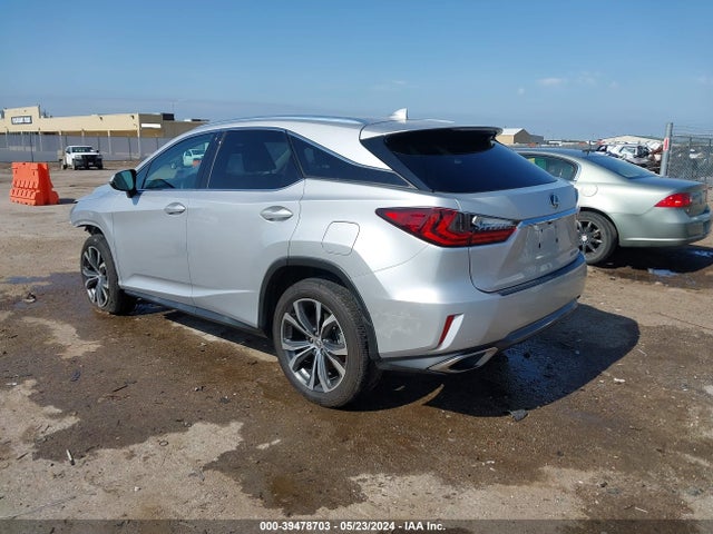 Lexus RX 350 2016 2T2BZMCA8GC012516 Image 3