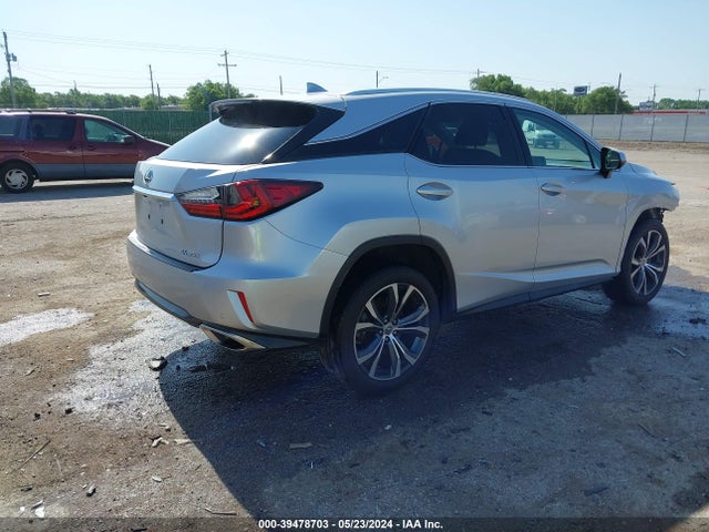 2T2BZMCA8GC012516 Lexus RX 350