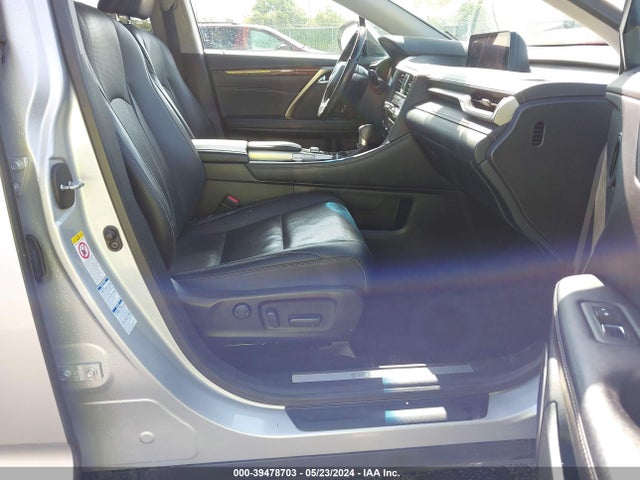 Lexus RX 350 2016 2T2BZMCA8GC012516 Image 5