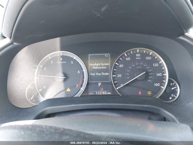 2T2BZMCA8GC012516 Lexus RX 350