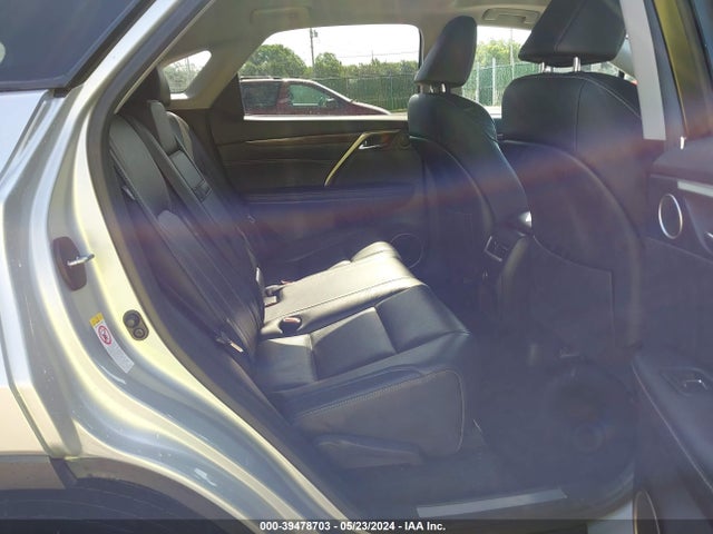 2T2BZMCA8GC012516 Lexus RX 350