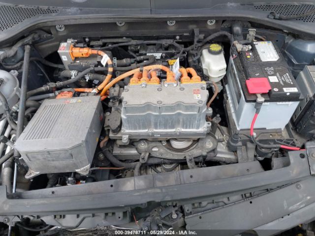 WVWPP7AU6FW910150 Volkswagen E-golf Sel Premium