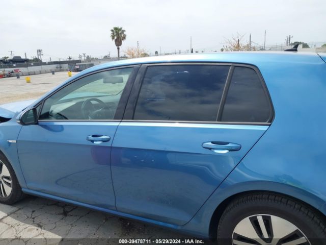 WVWPP7AU6FW910150 Volkswagen E-golf Sel Premium