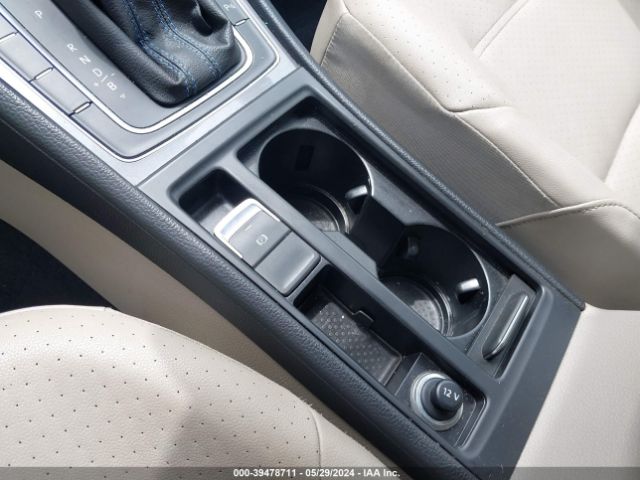WVWPP7AU6FW910150 Volkswagen E-golf Sel Premium