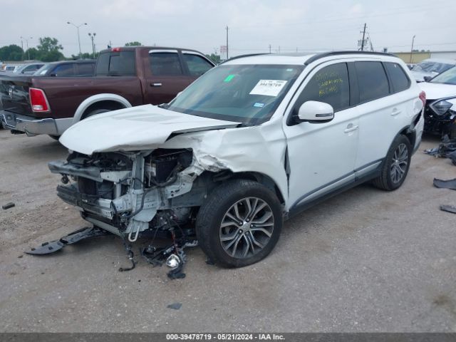 JA4AD3A37GZ001004 Mitsubishi Outlander Sel