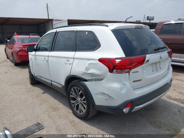 JA4AD3A37GZ001004 Mitsubishi Outlander Sel