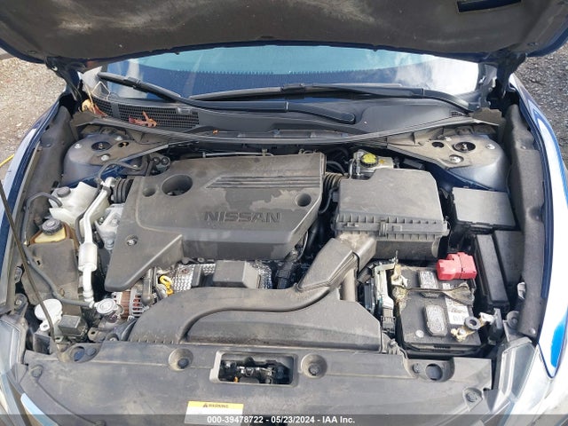 Nissan Altima 2.5 Sr 2016 1N4AL3AP3GC173793 Image 10