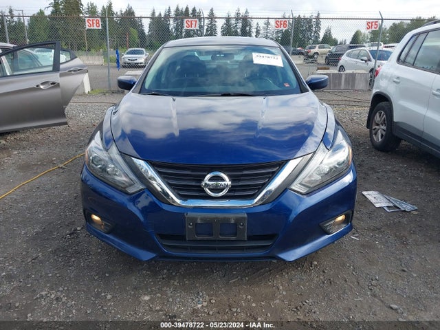 Nissan Altima 2.5 Sr 2016 1N4AL3AP3GC173793 Image 12