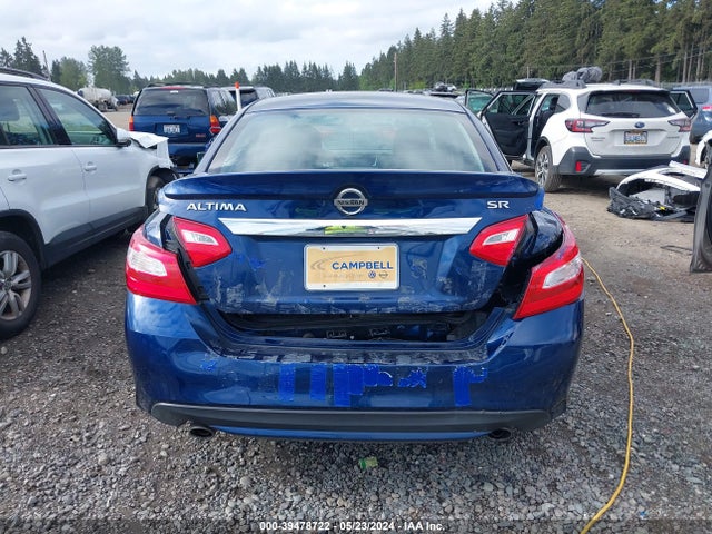 Nissan Altima 2.5 Sr 2016 1N4AL3AP3GC173793 Image 16