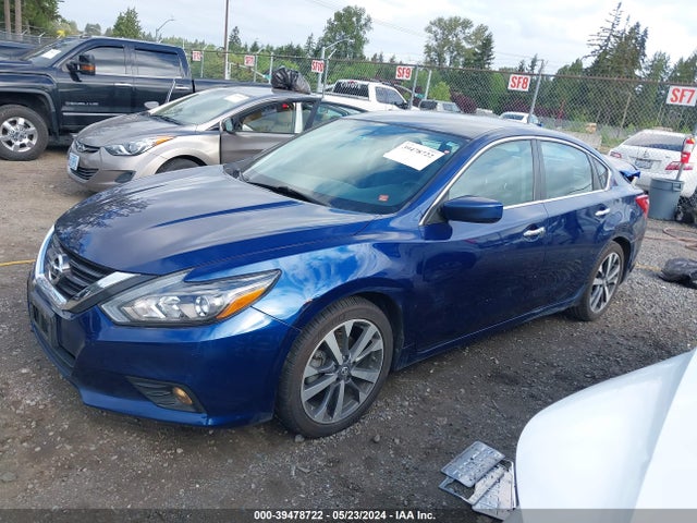 Nissan Altima 2.5 Sr 2016 1N4AL3AP3GC173793 Image 2