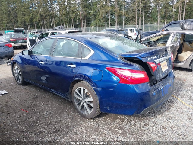Nissan Altima 2.5 Sr 2016 1N4AL3AP3GC173793 Image 3