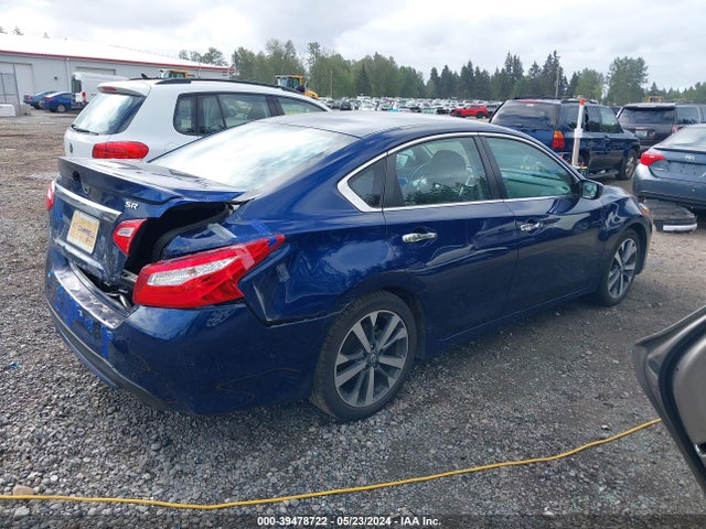 Nissan Altima 2.5 Sr 2016 1N4AL3AP3GC173793 Image 4