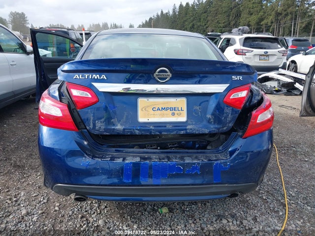 Nissan Altima 2.5 Sr 2016 1N4AL3AP3GC173793 Image 6