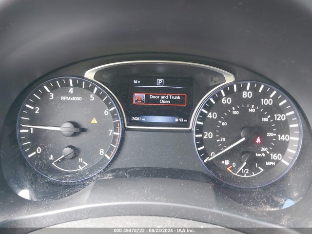 Nissan Altima 2.5 Sr 2016 1N4AL3AP3GC173793 Image 7