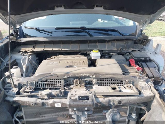 5N1DR3BA8NC253311 Nissan Pathfinder Sv 2wd