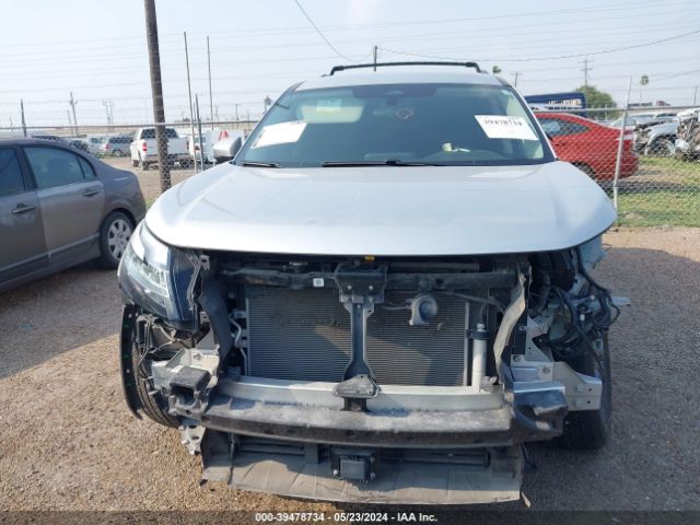 5N1DR3BA8NC253311 Nissan Pathfinder Sv 2wd