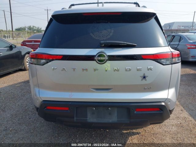 5N1DR3BA8NC253311 Nissan Pathfinder Sv 2wd