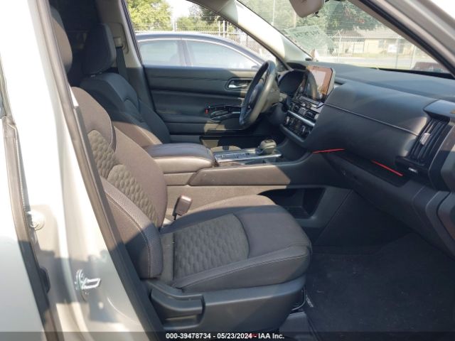 5N1DR3BA8NC253311 Nissan Pathfinder Sv 2wd
