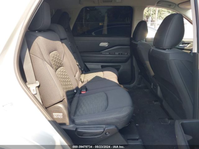 5N1DR3BA8NC253311 Nissan Pathfinder Sv 2wd