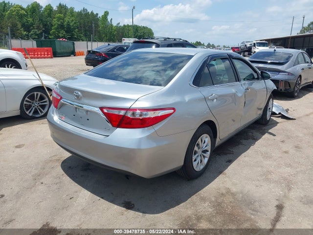 Toyota CAMRY LE 2016 4T1BF1FK6GU531711 Image 4