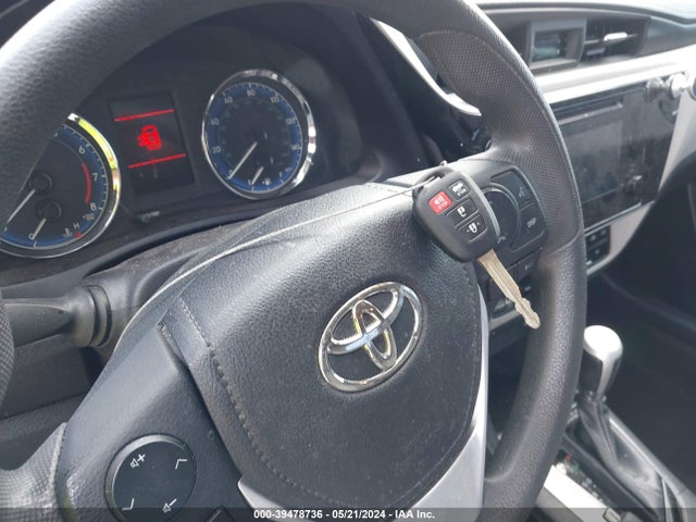 Toyota COROLLA LE 2018 5YFBURHE1JP846730 Image 11