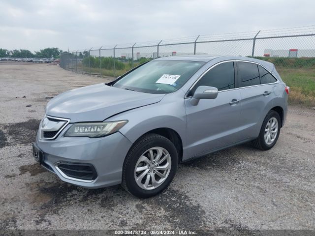 5J8TB3H3XGL010911 Acura Rdx Acurawatch Plus Pkg