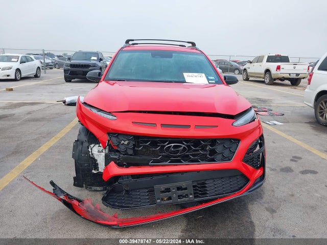 Hyundai KONA N 2022 KM8KH3AC4NU002308 Image 12