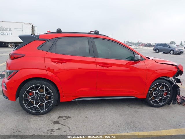 Hyundai KONA N 2022 KM8KH3AC4NU002308 Image 13