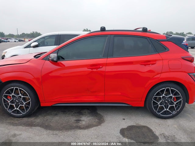 Hyundai KONA N 2022 KM8KH3AC4NU002308 Image 14