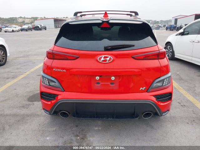 Hyundai KONA N 2022 KM8KH3AC4NU002308 Image 16