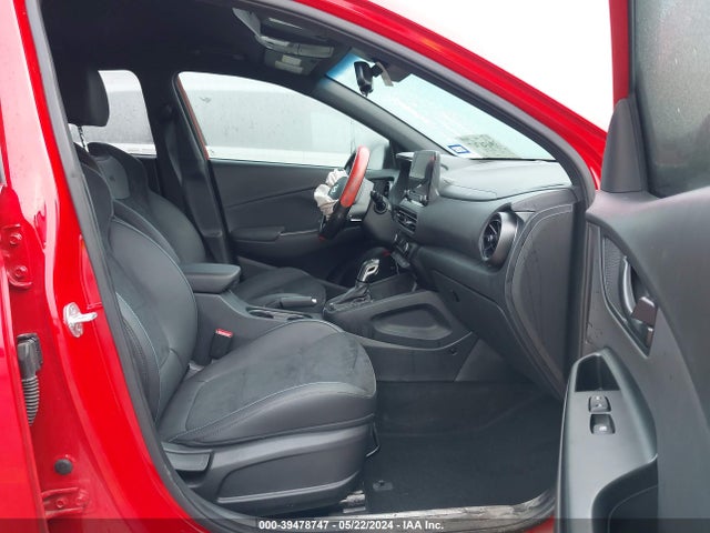 Hyundai KONA N 2022 KM8KH3AC4NU002308 Image 5