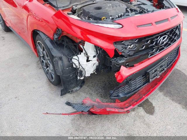 Hyundai KONA N 2022 KM8KH3AC4NU002308 Image 6