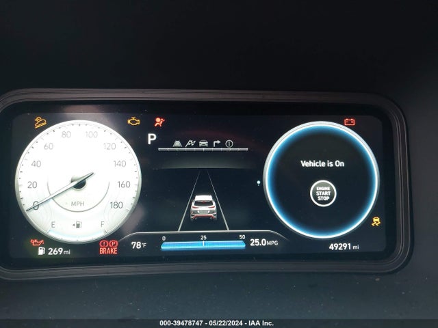 Hyundai KONA N 2022 KM8KH3AC4NU002308 Image 7