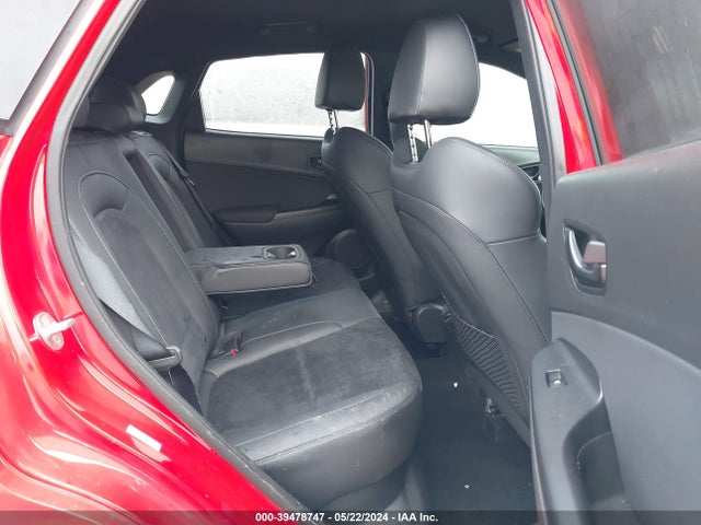 Hyundai KONA N 2022 KM8KH3AC4NU002308 Image 8