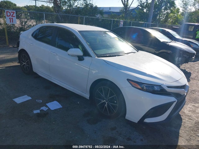 Toyota CAMRY SE 2023 4T1G11AK2PU798677 головне зображення