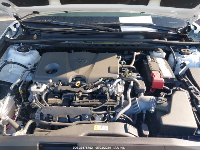 Toyota CAMRY SE 2023 4T1G11AK2PU798677 Image 10