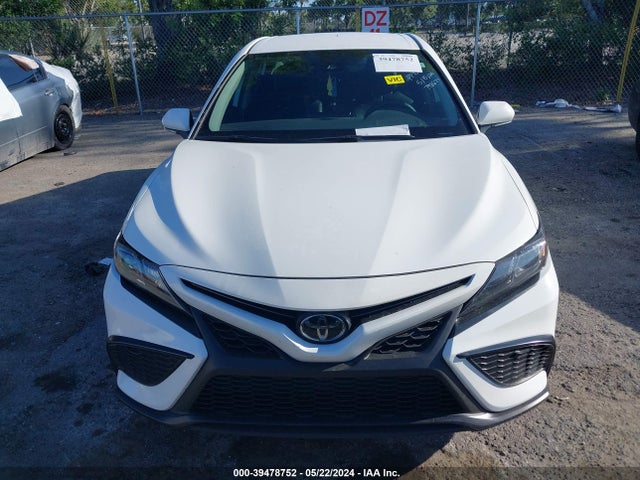 Toyota CAMRY SE 2023 4T1G11AK2PU798677 Image 12