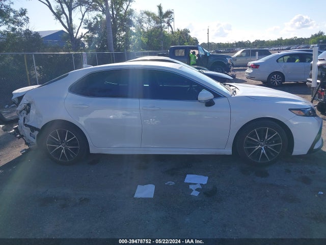 Toyota CAMRY SE 2023 4T1G11AK2PU798677 Image 13