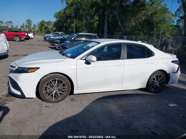 Toyota CAMRY SE 2023 4T1G11AK2PU798677 Image 14