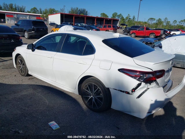 Toyota CAMRY SE 2023 4T1G11AK2PU798677 Image 3