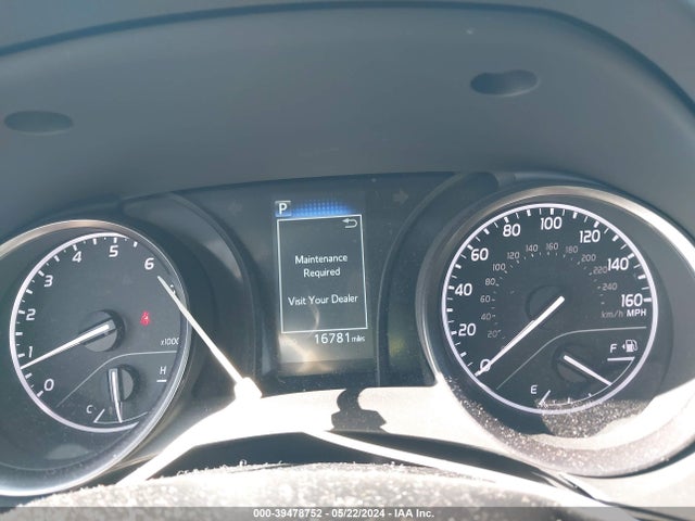 Toyota CAMRY SE 2023 4T1G11AK2PU798677 Image 7