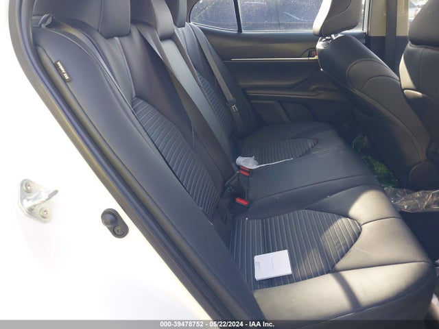 Toyota CAMRY SE 2023 4T1G11AK2PU798677 Image 8