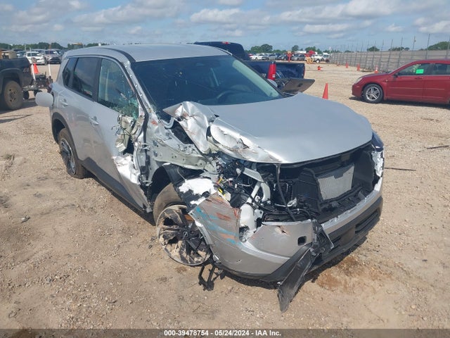 Nissan Rogue Sv Fwd 2024 5N1BT3BA7RC686522 головне зображення
