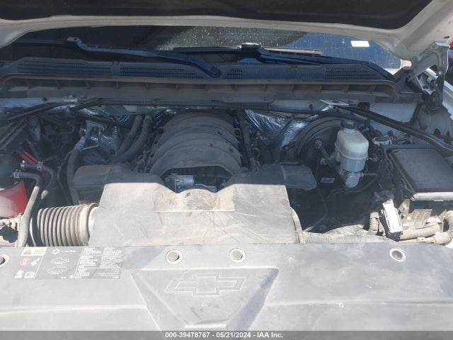Chevrolet Silverado 1500 1lt 2016 3GCPCREC3GG376694 Image 10