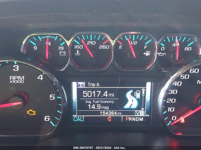 Chevrolet Silverado 1500 1lt 2016 3GCPCREC3GG376694 Image 15