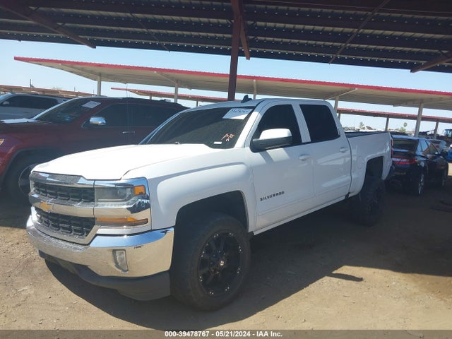 Chevrolet Silverado 1500 1lt 2016 3GCPCREC3GG376694 Image 2